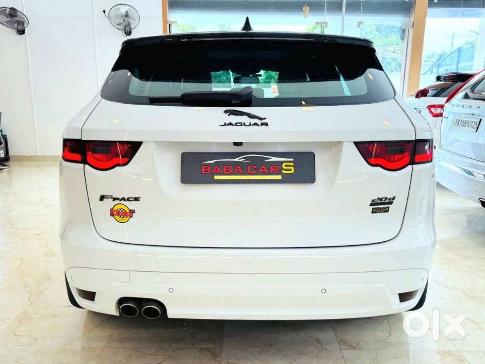 Jaguar F-pace 2.0 R Dynamic S Diesel, 2018, Diesel