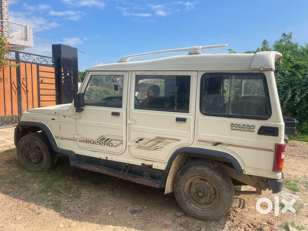 Mahindra Bolero Diesel 10 Year