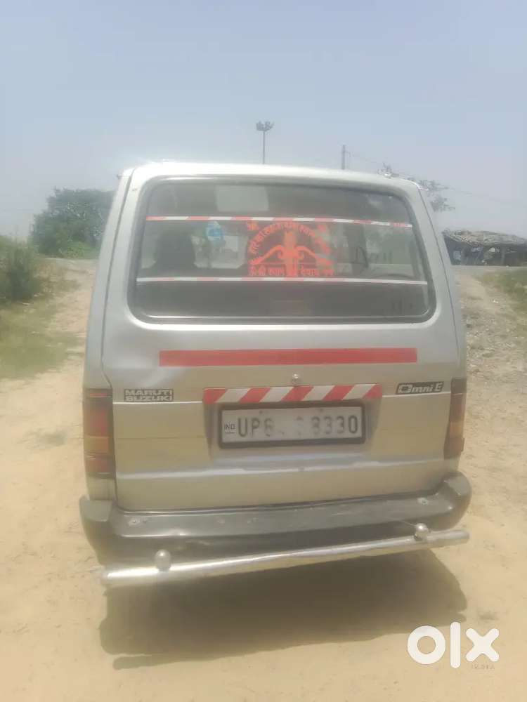 Maruti Suzuki Omni 2016 Lpg 65000 Km Driven