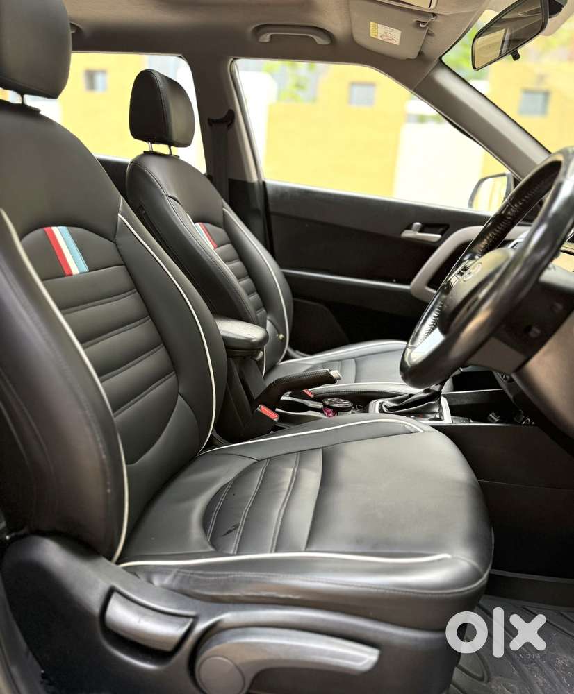 Hyundai Creta 1.6 Sx (o), 2018, Petrol
