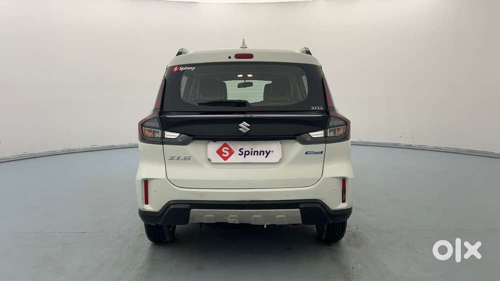 Maruti Suzuki Xl6 1.5 Zeta Mt, 2025, Petrol