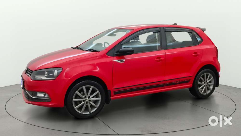 Volkswagen Polo 1.2 Gt Tsi, 2019, Petrol