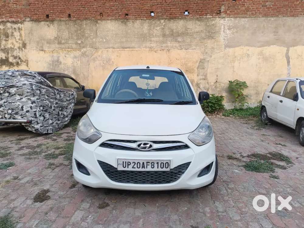 Hyundai I10 Petrol Car 2013