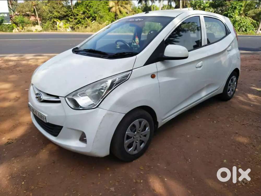 Hyundai Eon 2012 Petrol Well Maintained