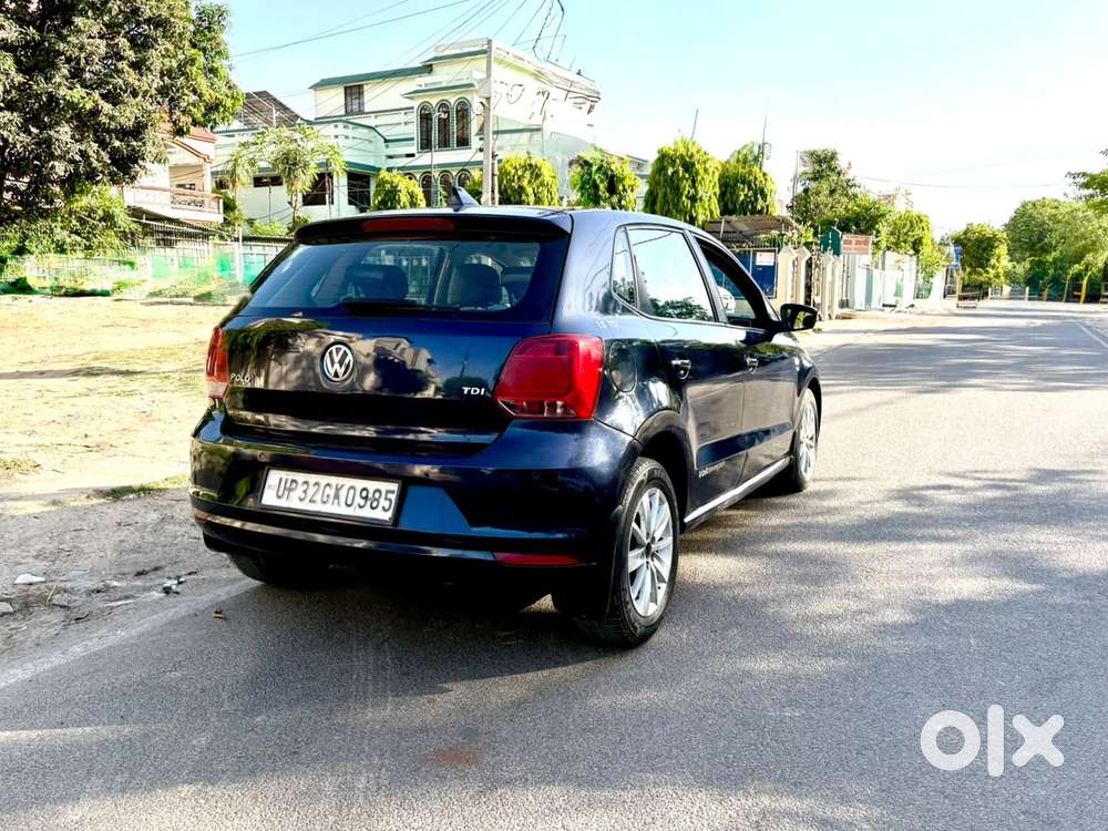 Volkswagen Polo 1.5 Tdi Highline, 2015, Diesel
