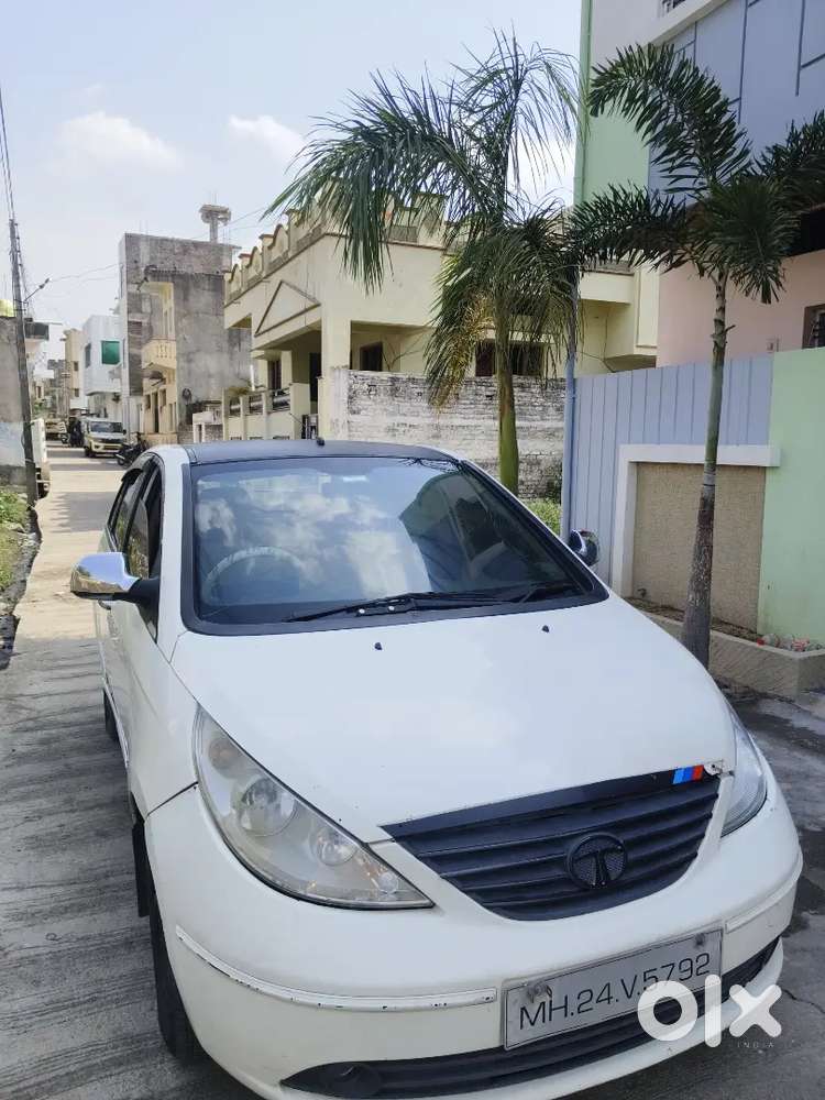 Tata Indica Vista Tdi 2012
