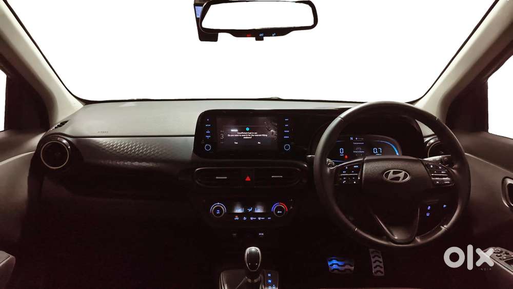 Hyundai Exter Sx (o) Connect 1.2 Amt, 2023, Petrol