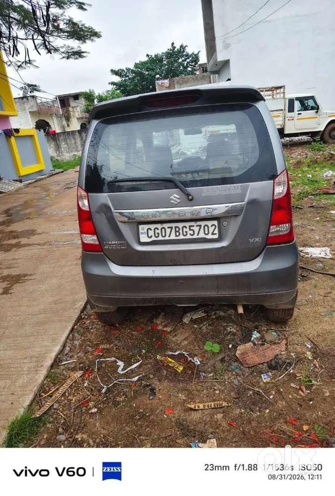 Maruti Suzuki Wagon R 2017 Lxi Petrol
