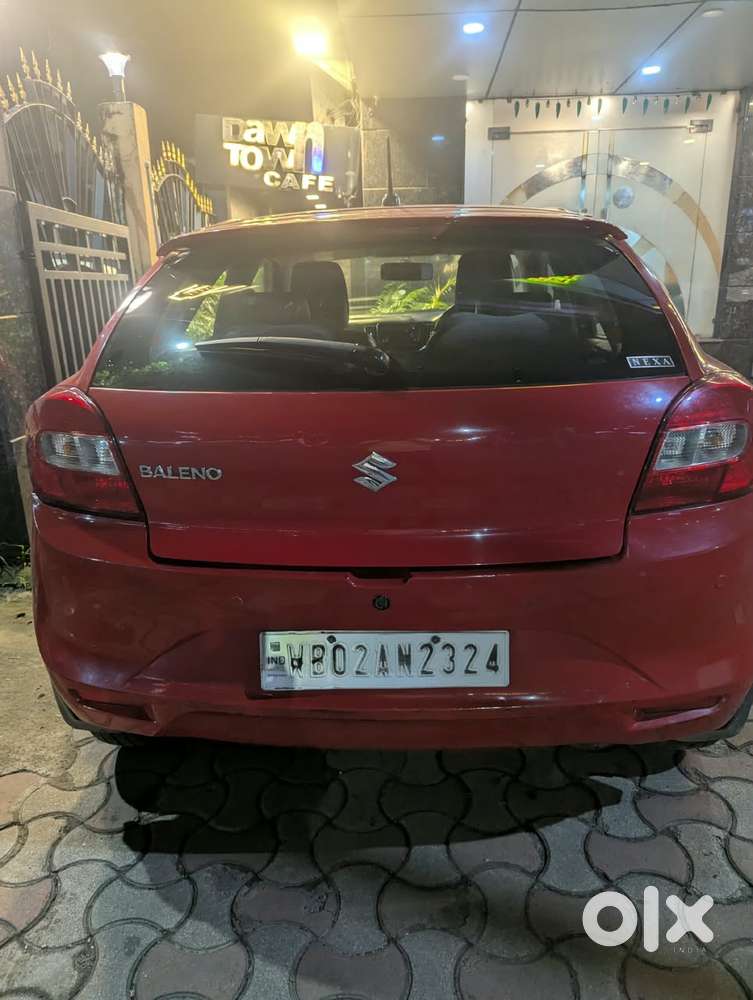 Maruti Suzuki Baleno Dualjet Delta, 2018, Diesel