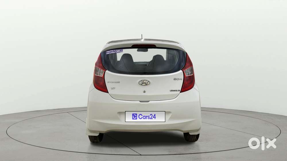 Hyundai Eon Magna +, 2014, Petrol