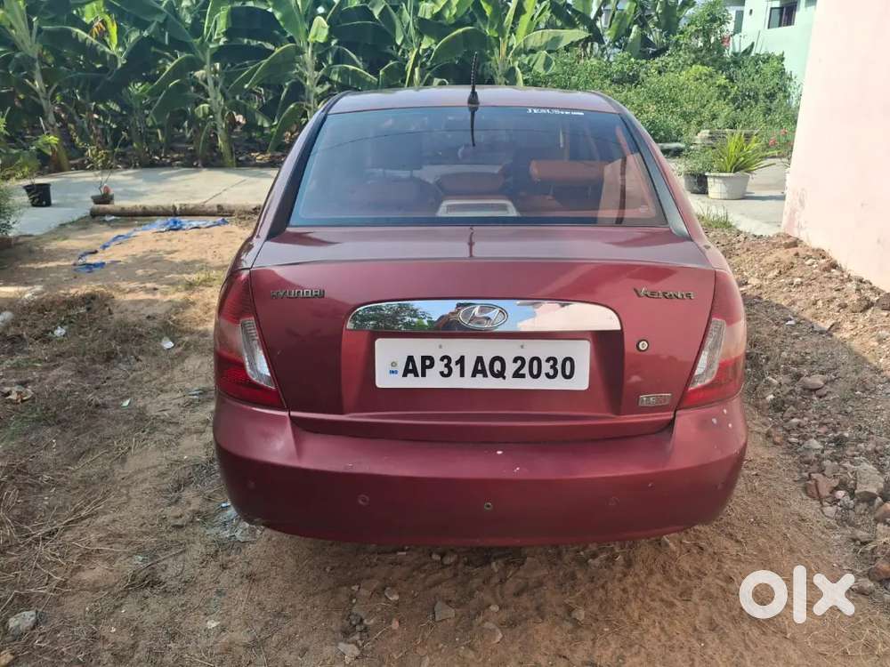 Hyundai Verna 2006