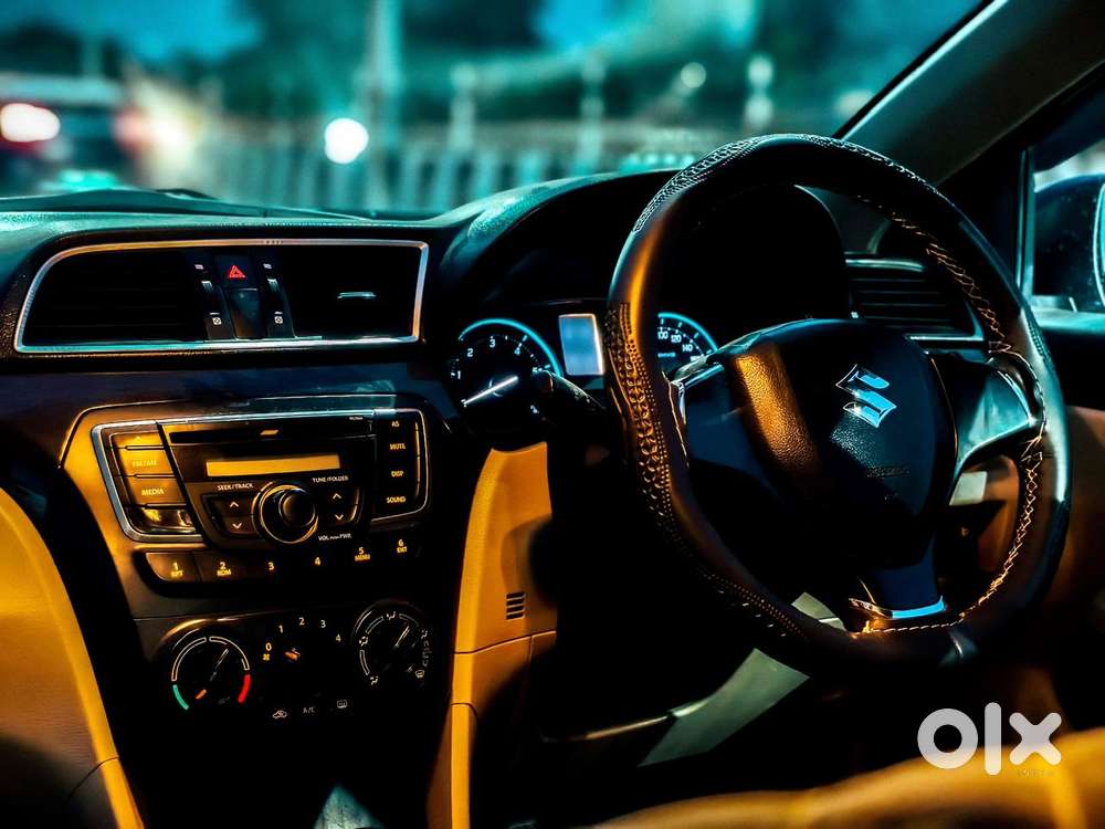 Maruti Suzuki Ciaz 2014-2017 Vdi Shvs, 2016, Diesel