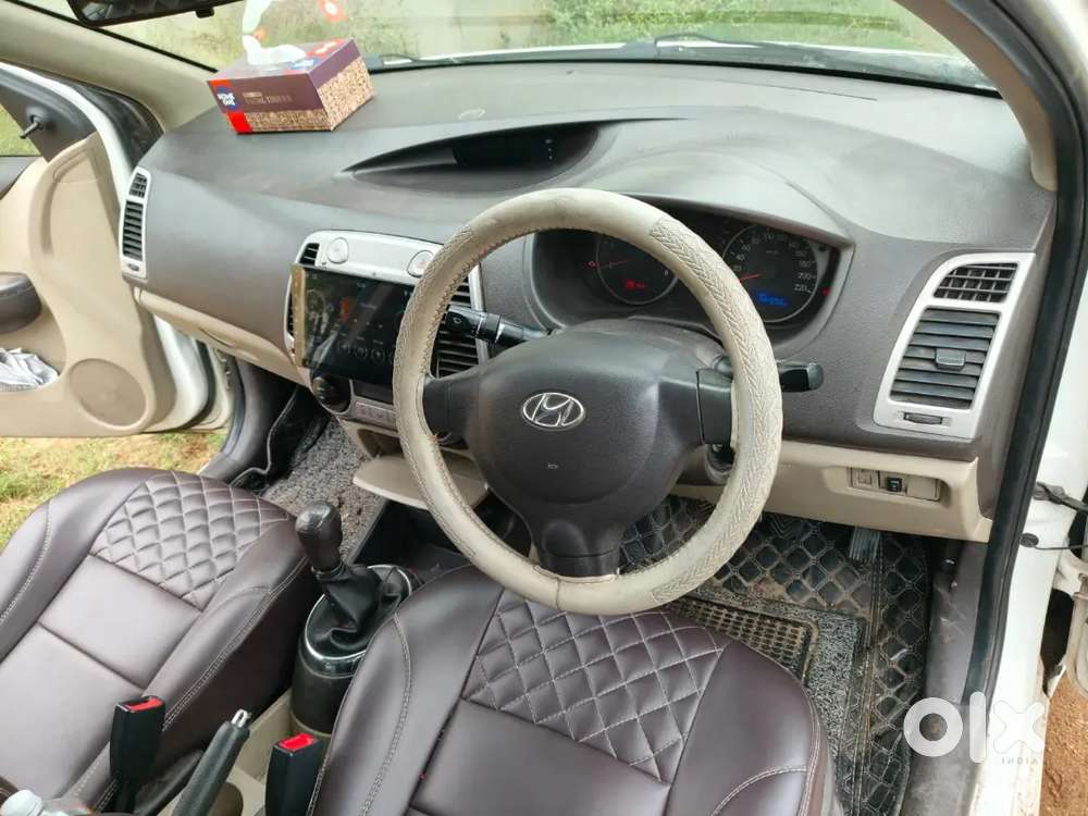 Hyundai I20 1.4 Magna 2010