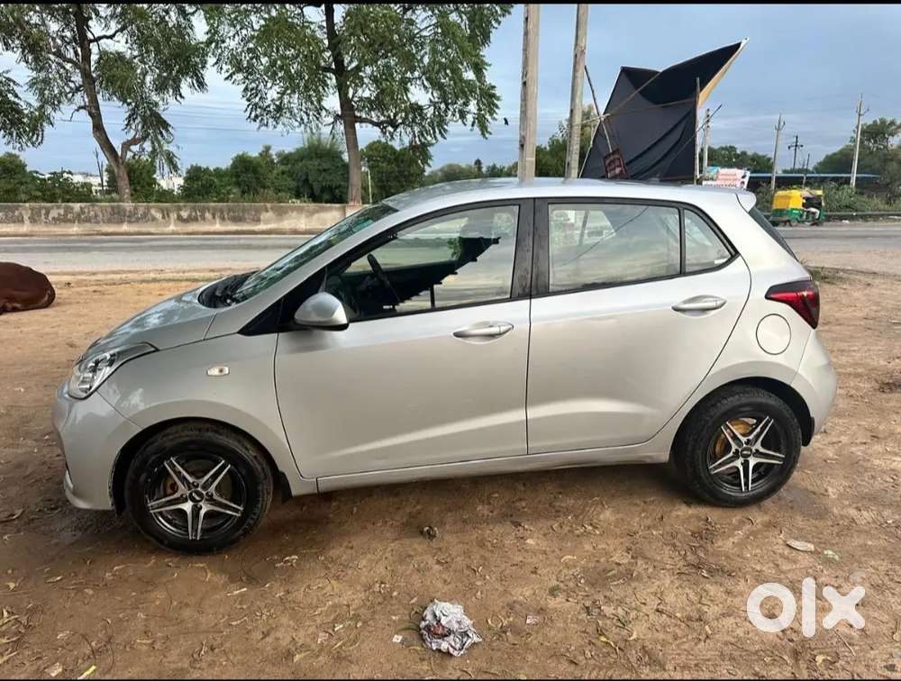 Hyundai Grand I10 2018