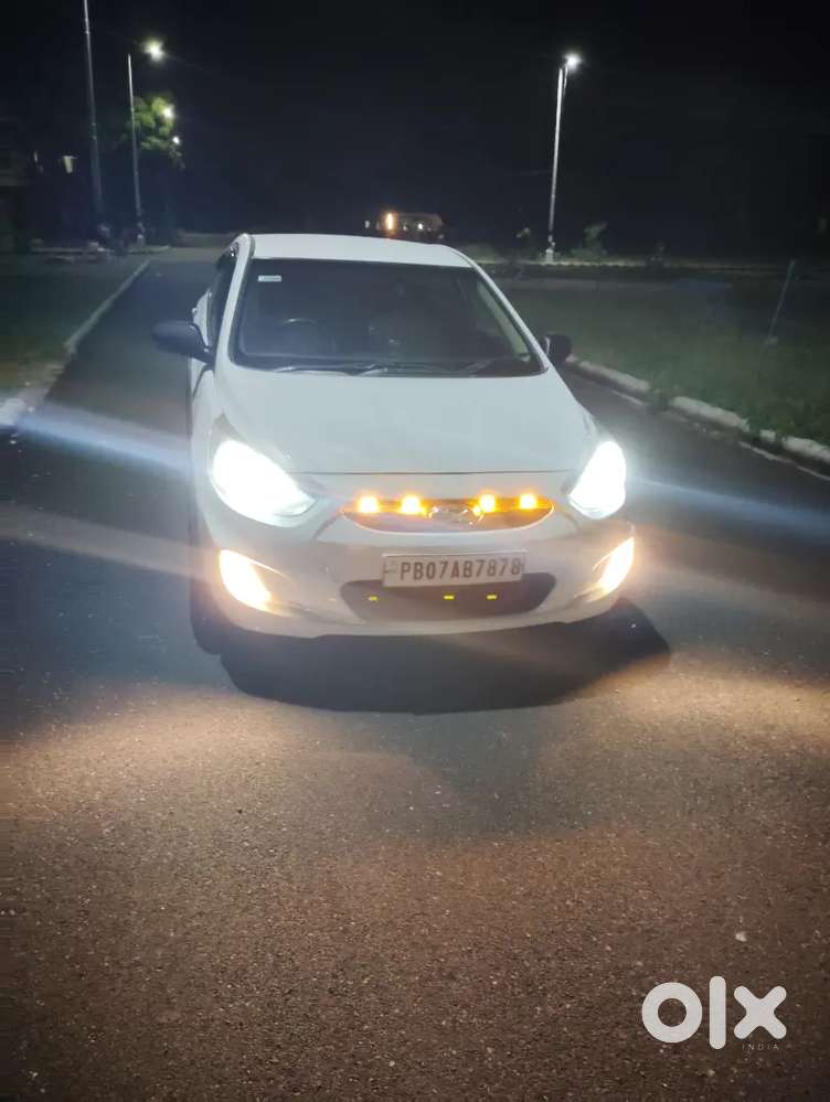 Hyundai Verna 2011 Diesel Well Maintained