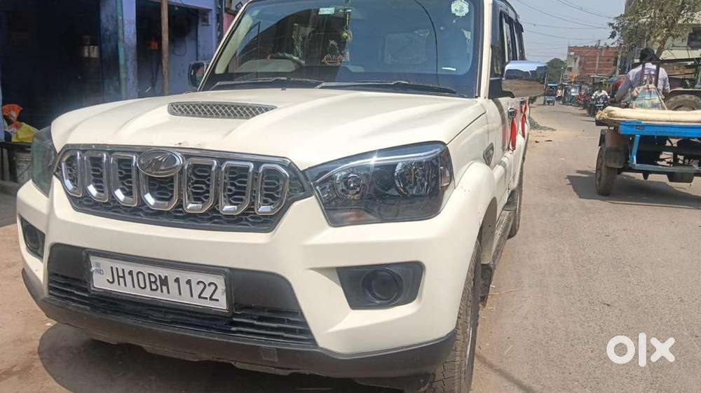 Mahindra Scorpio Classic 2018 Diesel Well Maintained