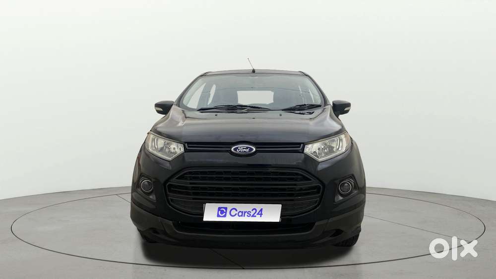 Ford Ecosport [2013-2015] 1.5 Ambiente Tdci, 2014, Diesel