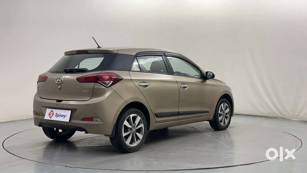 Hyundai Elite I20 Asta 1.4 Crdi, 2015, Petrol