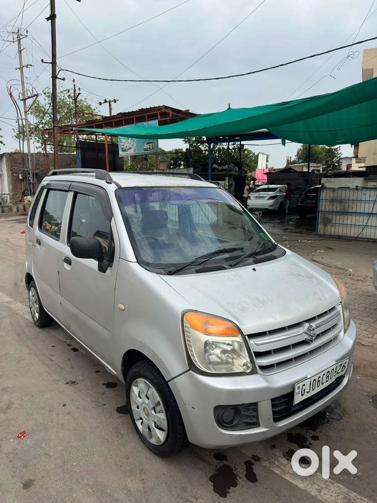 2nd Maruti Suzuki Wagon R 2006