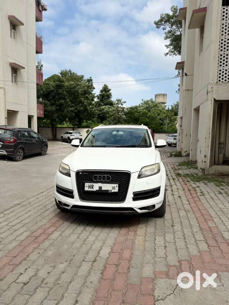 Audi Q7 3.0 35 Tdi Quattro Technology, 2015, Diesel