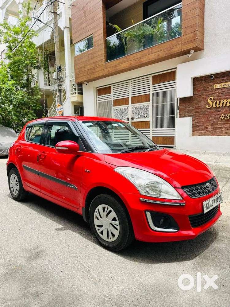 Maruti Suzuki Swift Vxi, 2017, Petrol