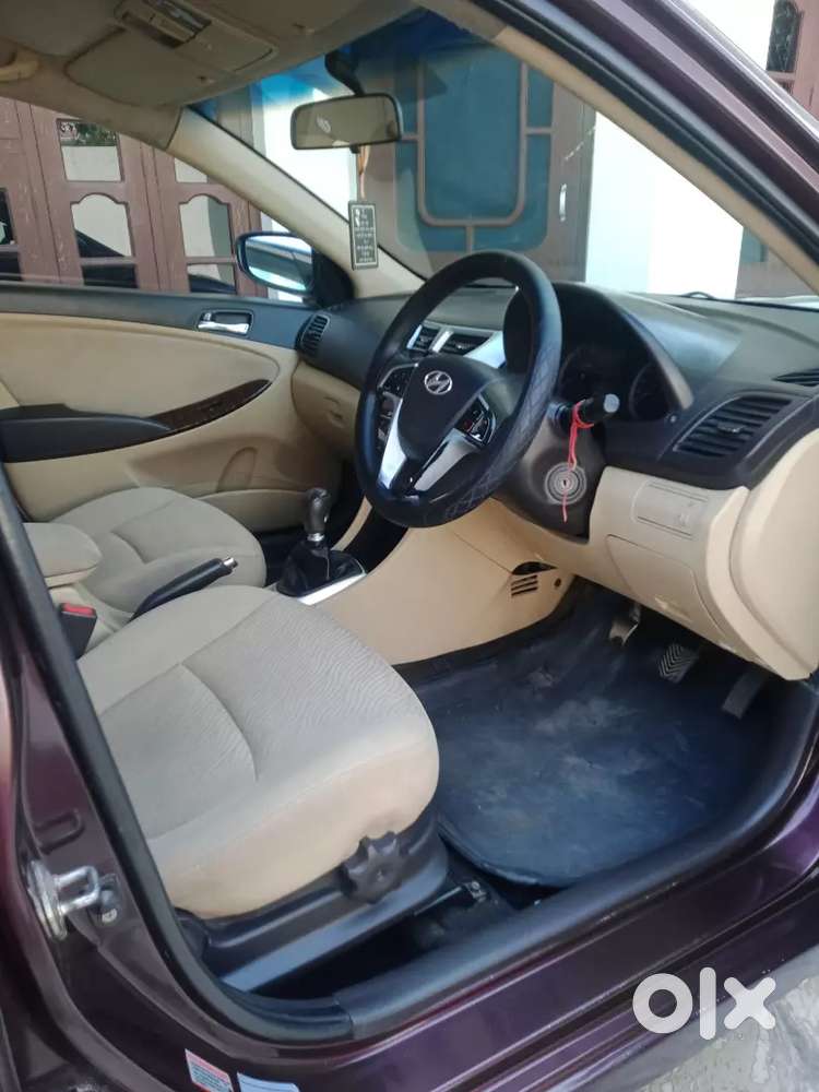 Hyundai Fluidic Verna 2011 Diesel 151097 Km Driven