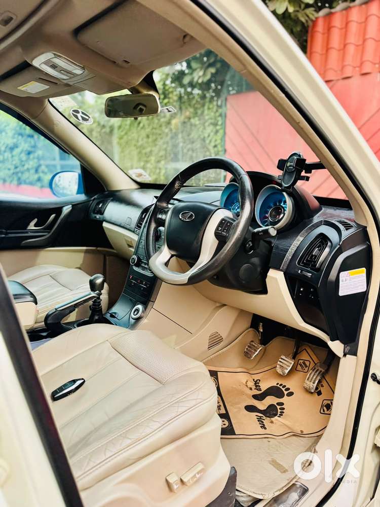 Mahindra Xuv500 W10 Awd, 2016, Diesel