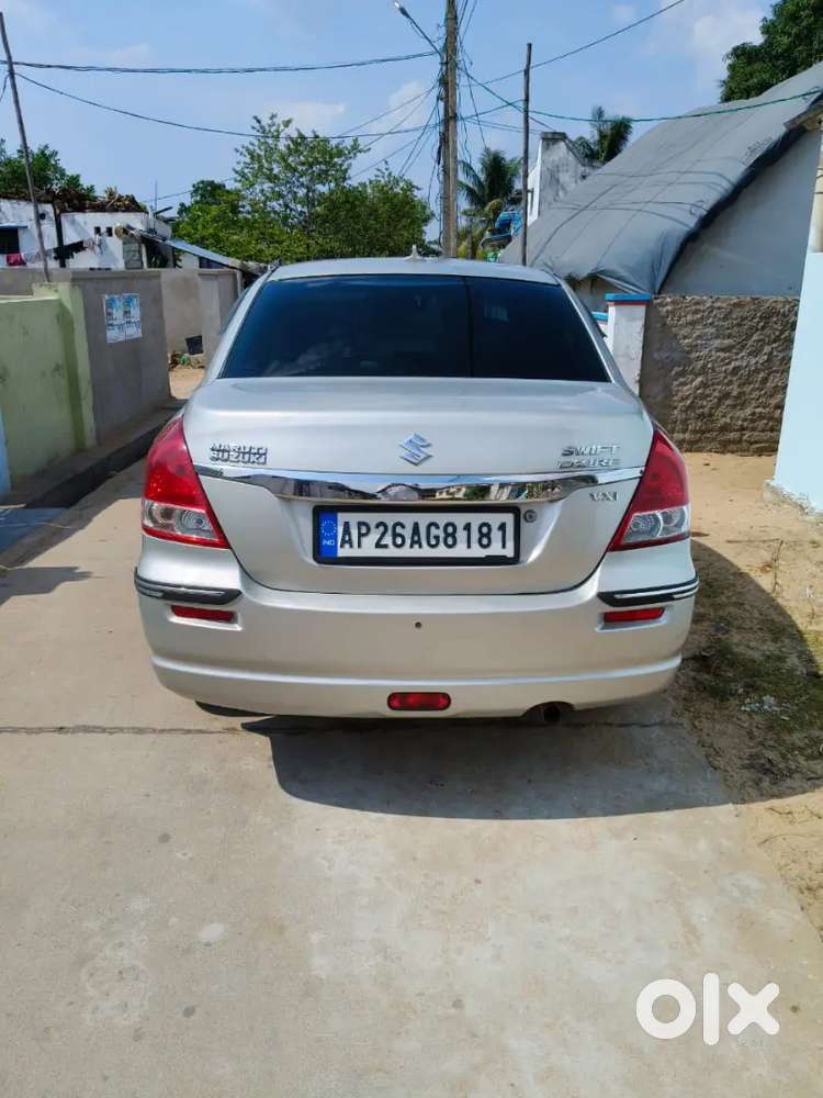2nd Owner Maruti Swift 2010