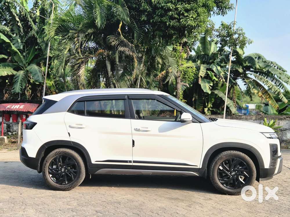 Hyundai Creta Mpi Ivt S(o) Year, 2024, Petrol