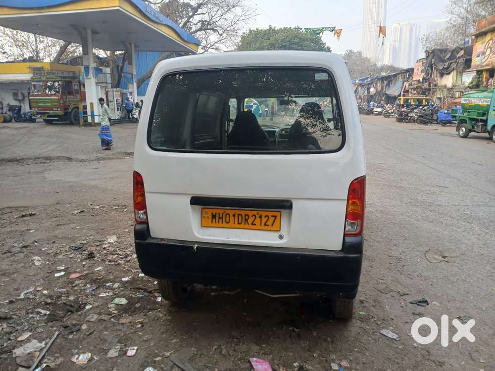 Maruti Suzuki Eeco Cargo, 2021, Cng & Hybrids