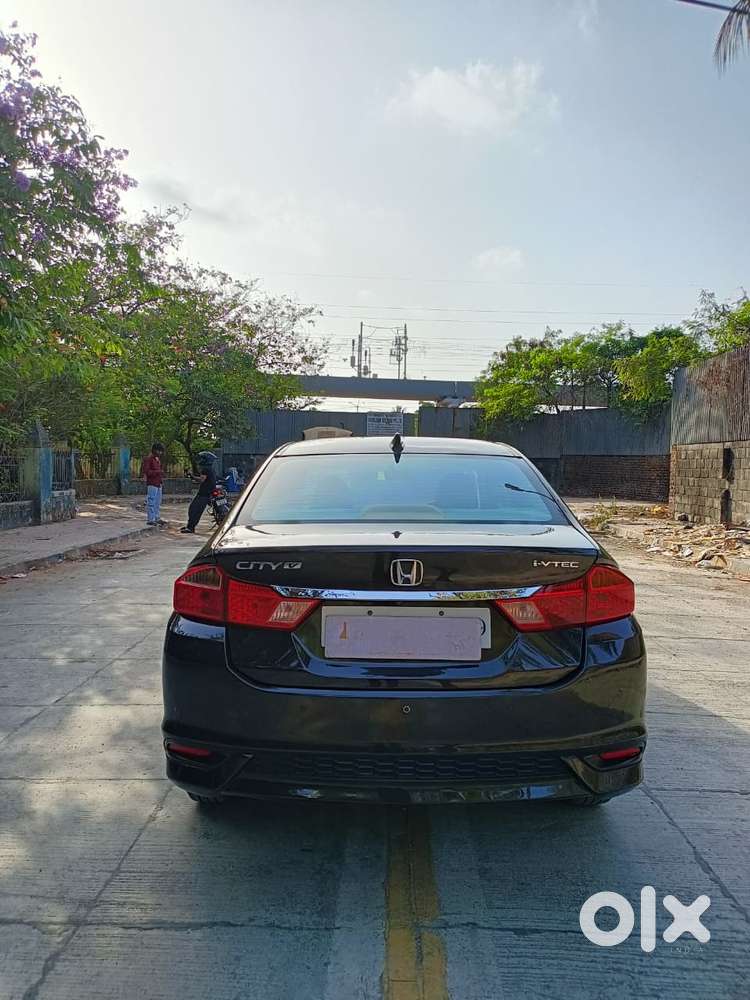 Honda City V At, 2019, Petrol