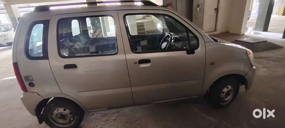 Maruti Suzuki Wagon R 2007