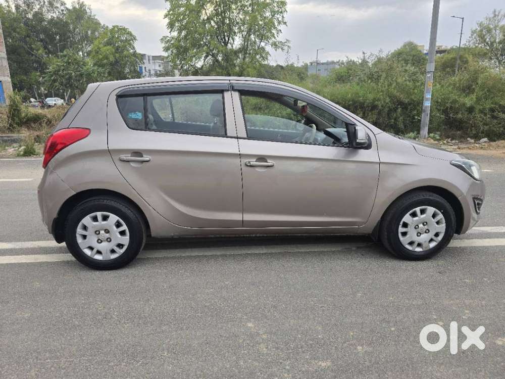 Hyundai I20 2012-2014 Magna Optional 1.2, 2012, Petrol