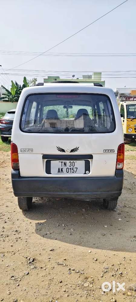 Maruti Suzuki Eeco 2011