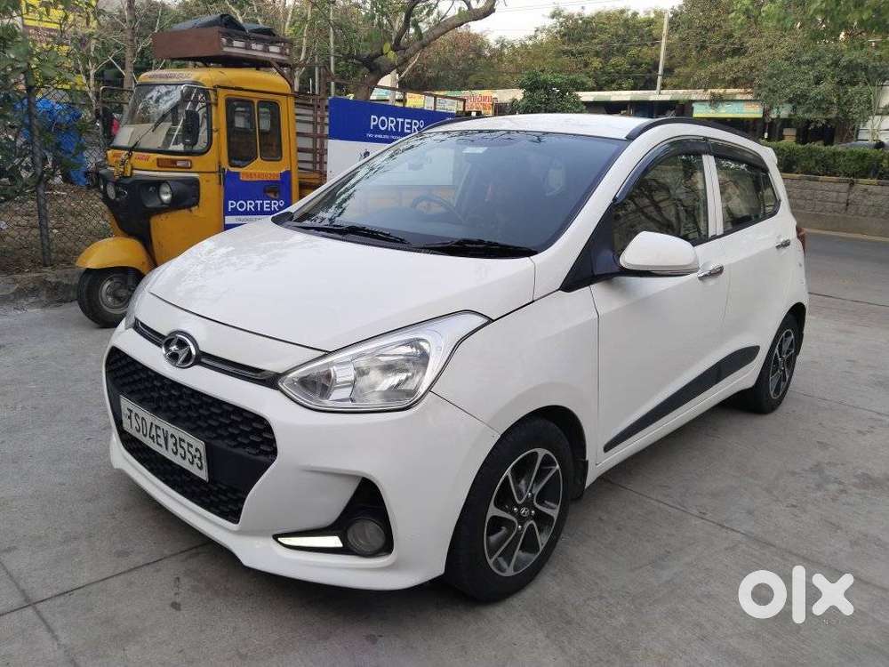 Hyundai Grand I10 Asta 1.2 Crdi, 2018, Diesel