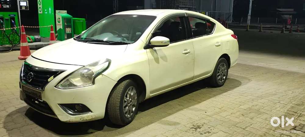 Nissan Sunny Xv Top Model 2016 Diesel Well Maintained