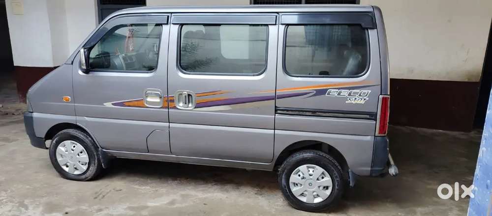 Maruti Suzuki Ecco 7 Seater Lpg