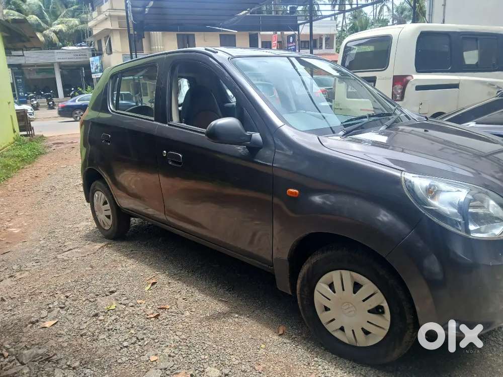 Maruti Suzuki 800 Ac 2015