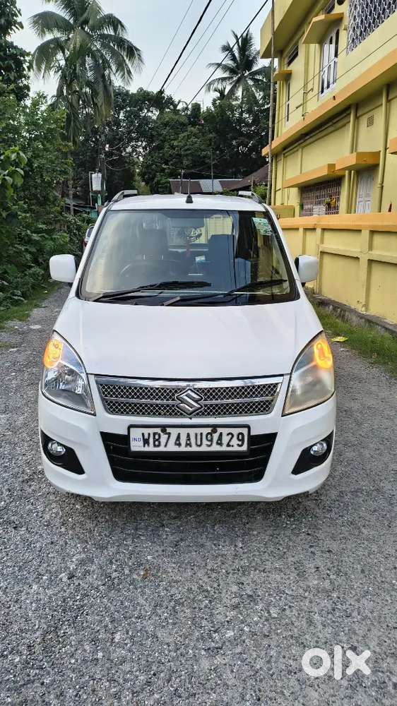Maruti Suzuki Wagon R Vxi 2018 Car