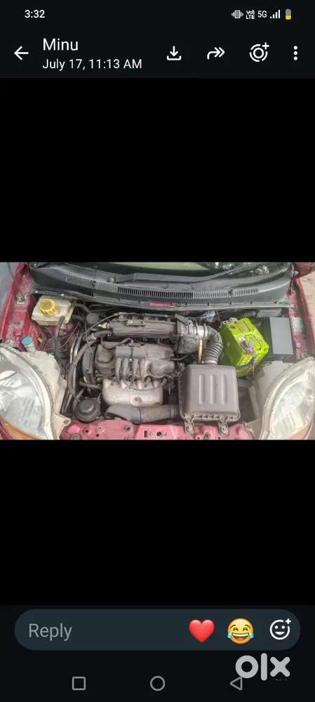 Chevrolet Spark 2010