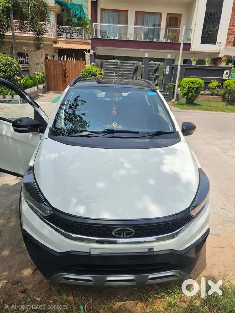Tata Tiago Nrg Manufacturing In 2024