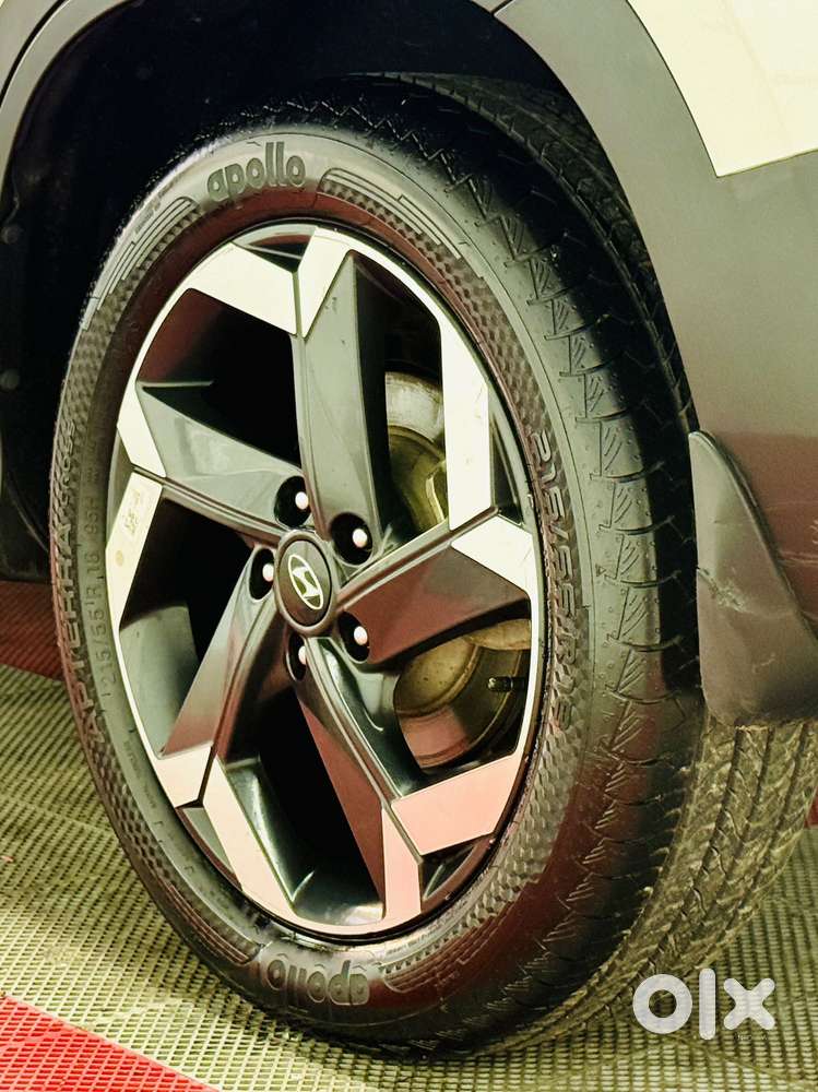 Hyundai Alcazar 1.5 Signature (o) Diesel At 7 Str, 2024, Diesel