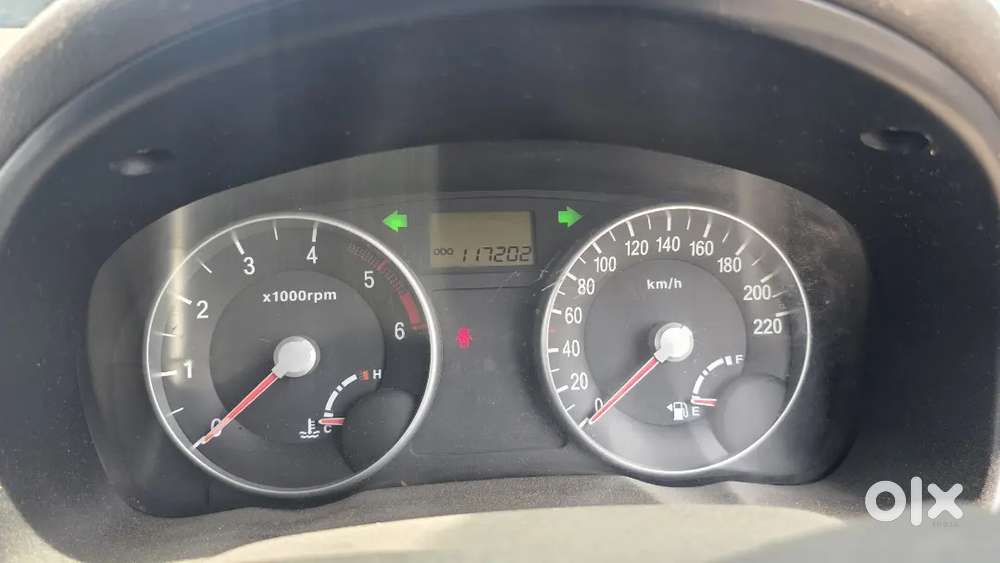 Hyundai Verna 2007 Diesel