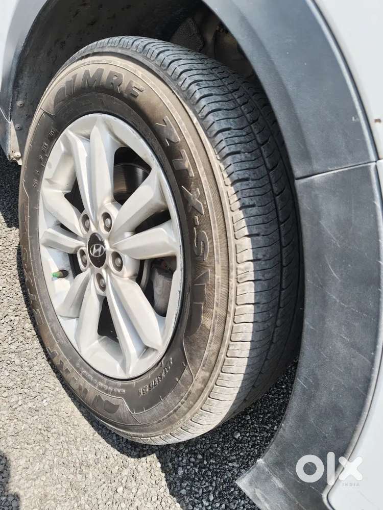 Hyundai Creta 2015 Diesel Good Condition