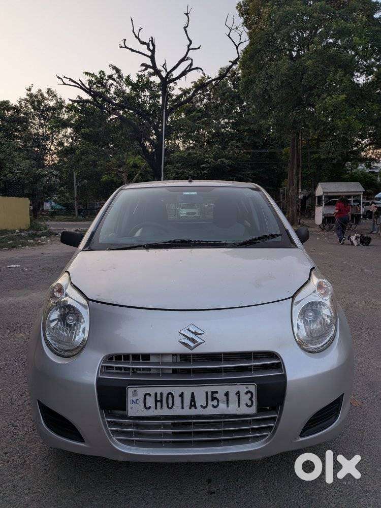 Maruti Suzuki A-star Lxi, 2011, Petrol