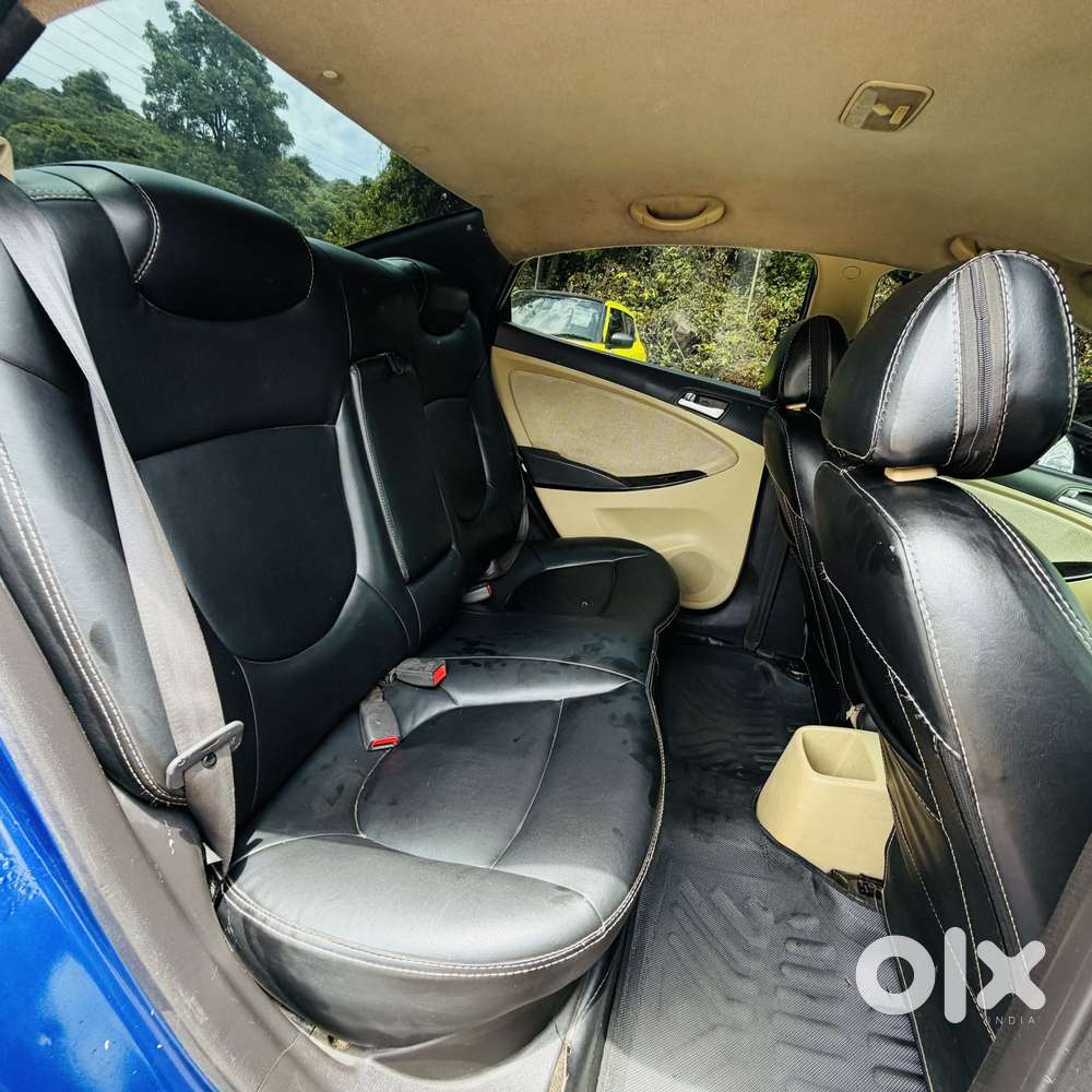 Hyundai Fluidic Verna 1.4 Vtvt, 2012, Petrol