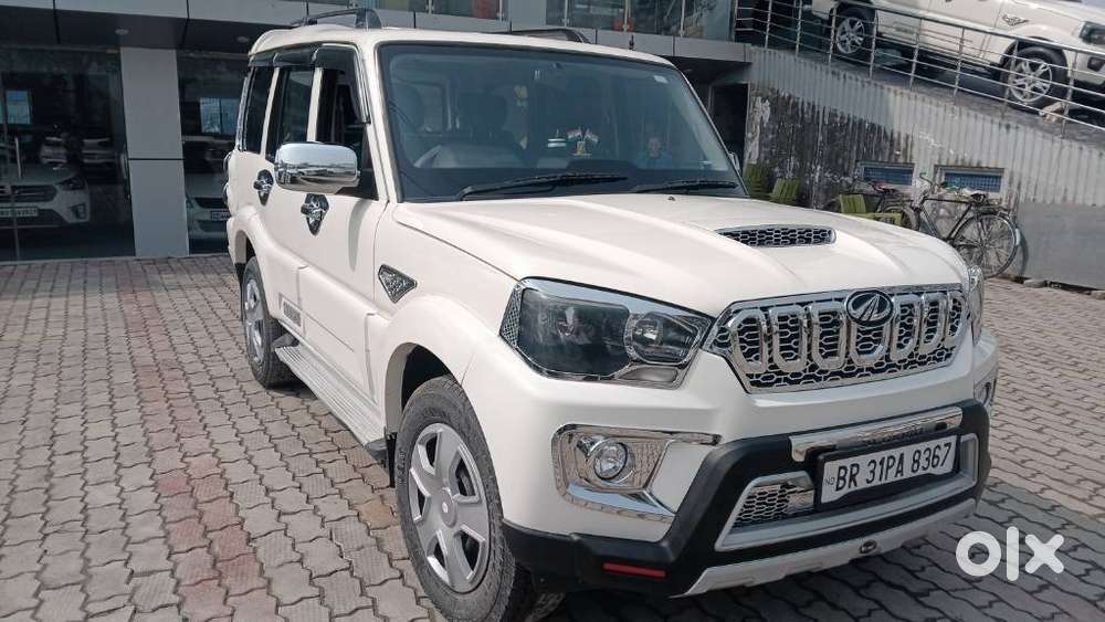 Mahindra Scorpio S5 Plus, 2020