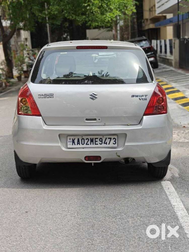 Maruti Suzuki Swift Vdi Optional, 2010, Diesel