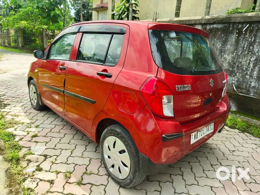 Maruti Suzuki Celerio Vxi