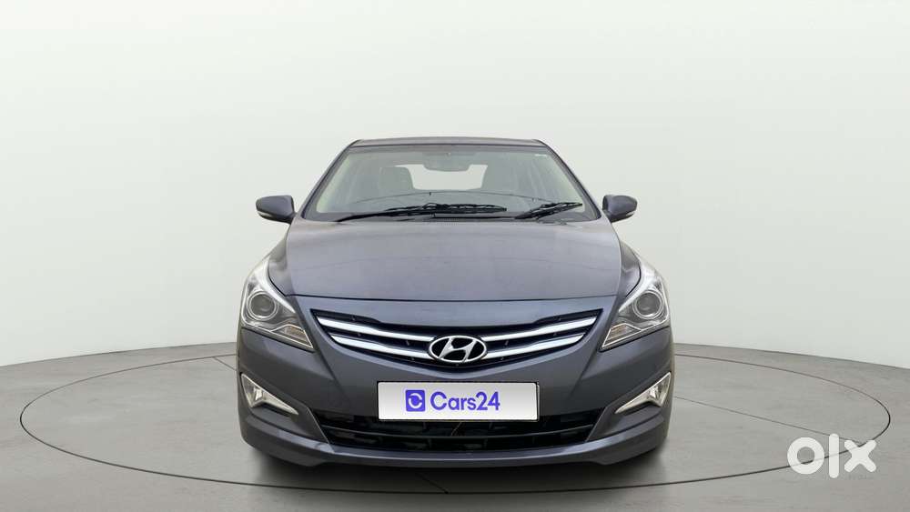 Hyundai Verna 2015-2016 1.6 Vtvt S Option, 2015, Petrol